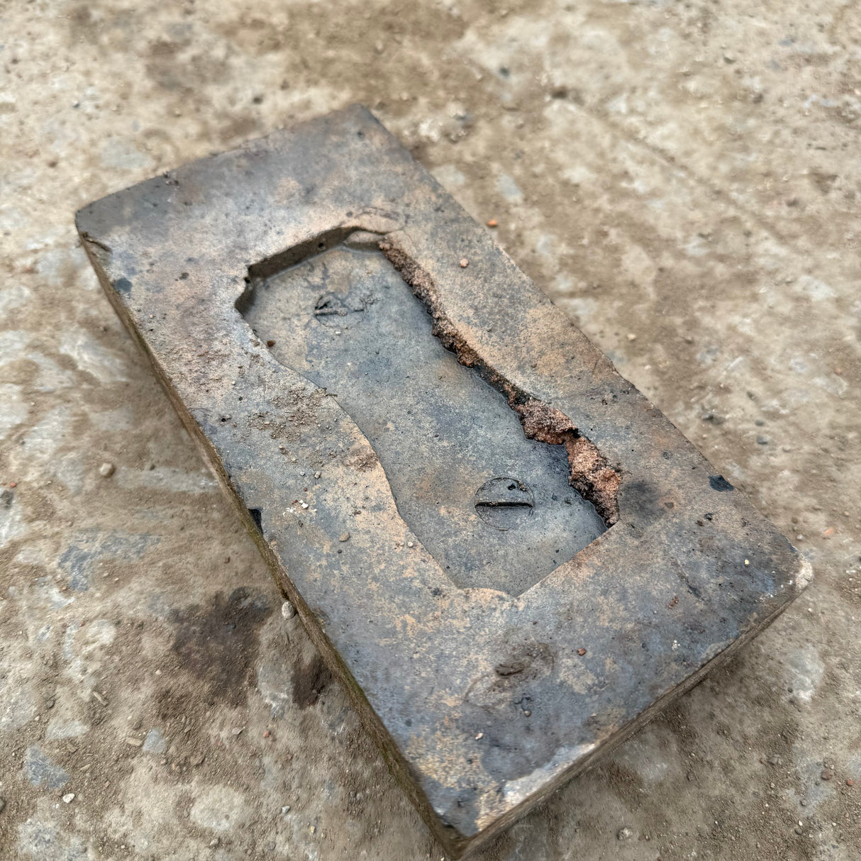 Reclaimed Victorian Diamond Pavers