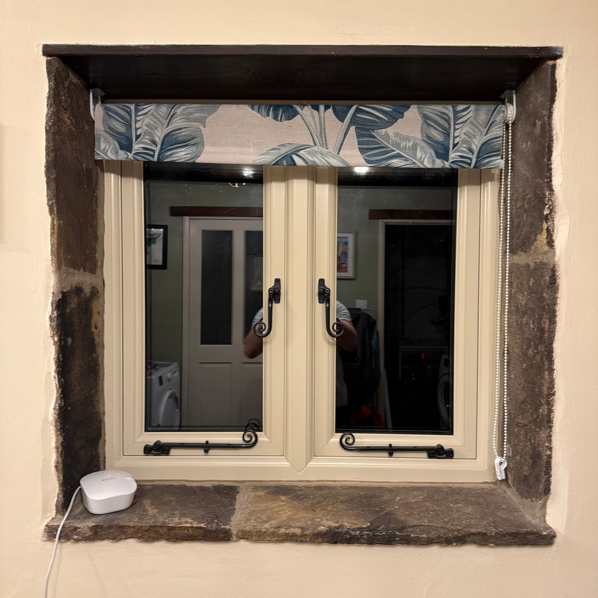 Reclaimed Stone Window Threshold