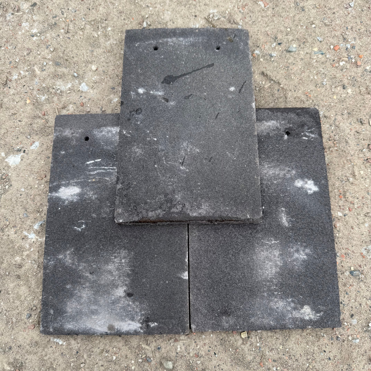 New Marley Concrete Roof Tiles