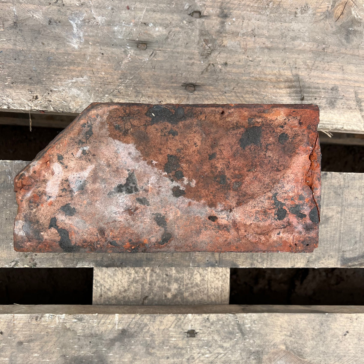 Reclaimed Angled Cant Brick