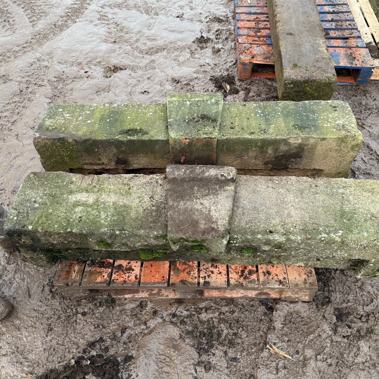 Reclaimed Stone Decorative Lintel