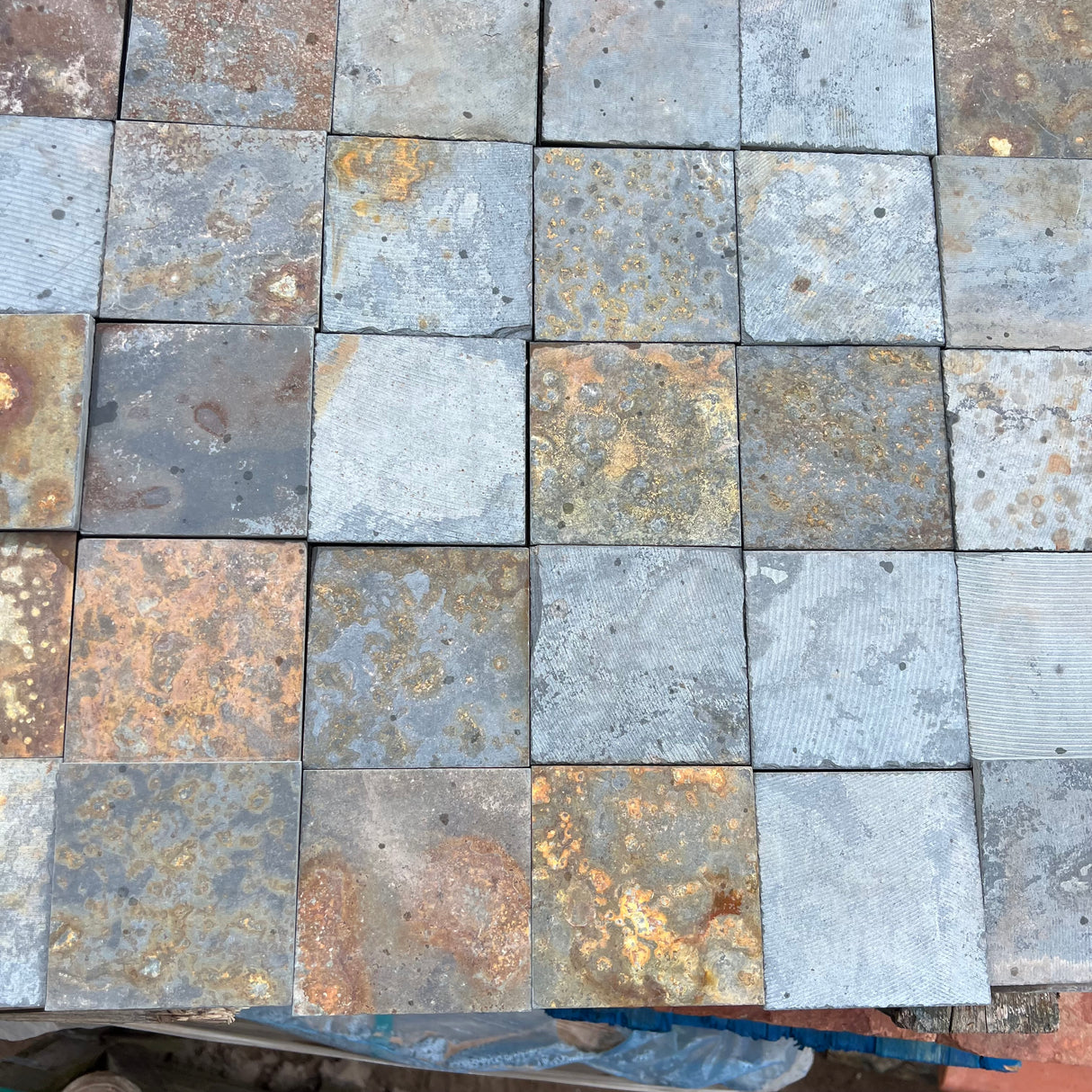 Slate Quarry Tiles