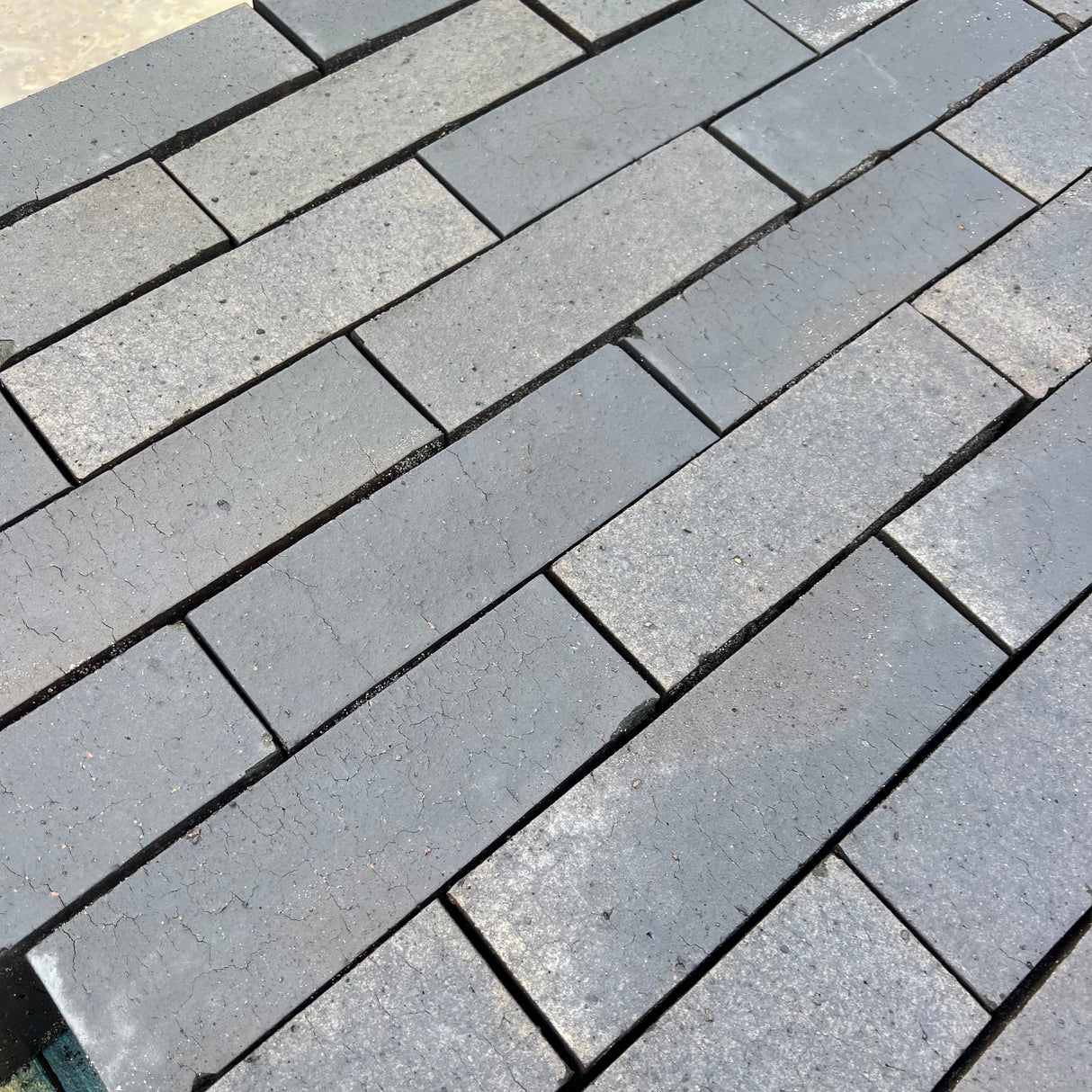 73mm Imperial Blue Solid Engineering Bricks | Pack of 280 Bricks | Free Delivery