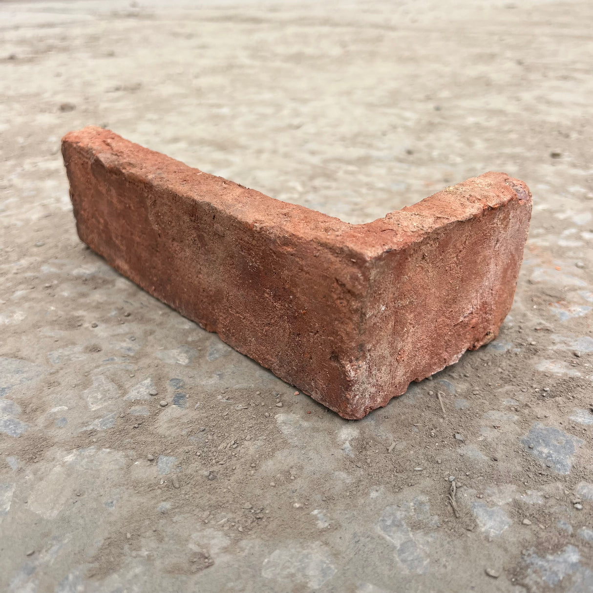 Reclaimed Barnstock Brick Slips - Cut From Reclaim Bricks