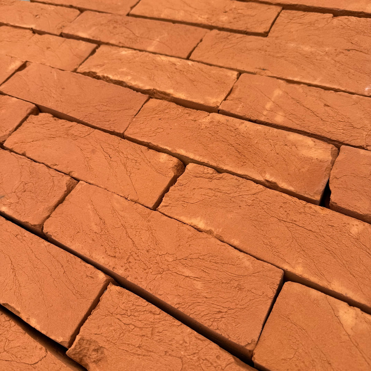 Orange handmade