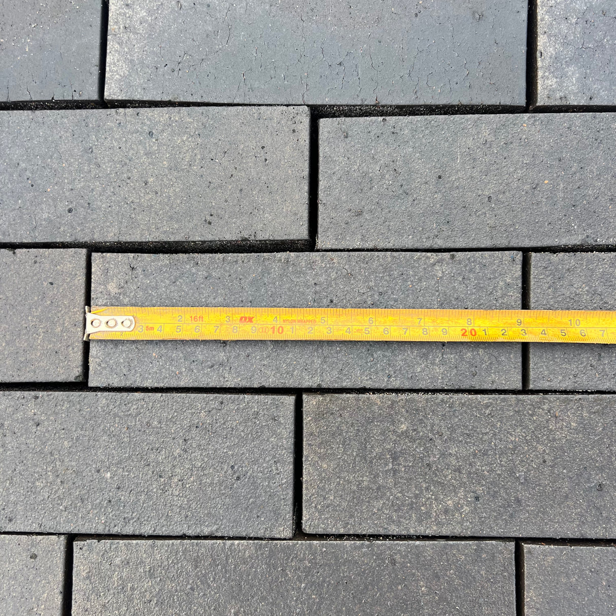 73mm Imperial Blue Solid Engineering Bricks | Pack of 280 Bricks | Free Delivery