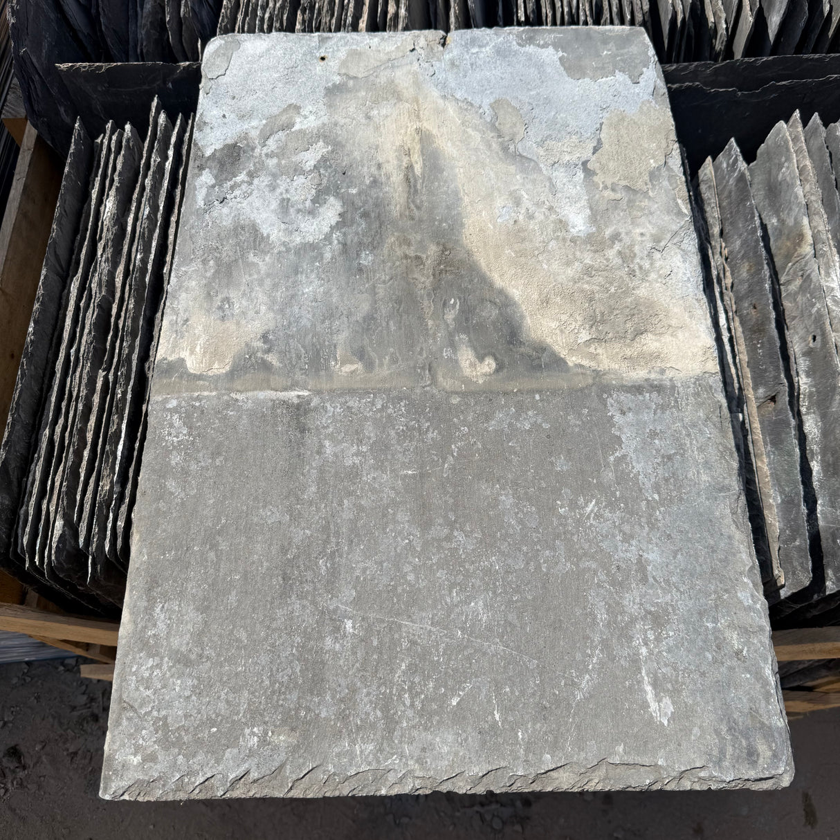 Reclaimed 32” x 20” Welsh Slate