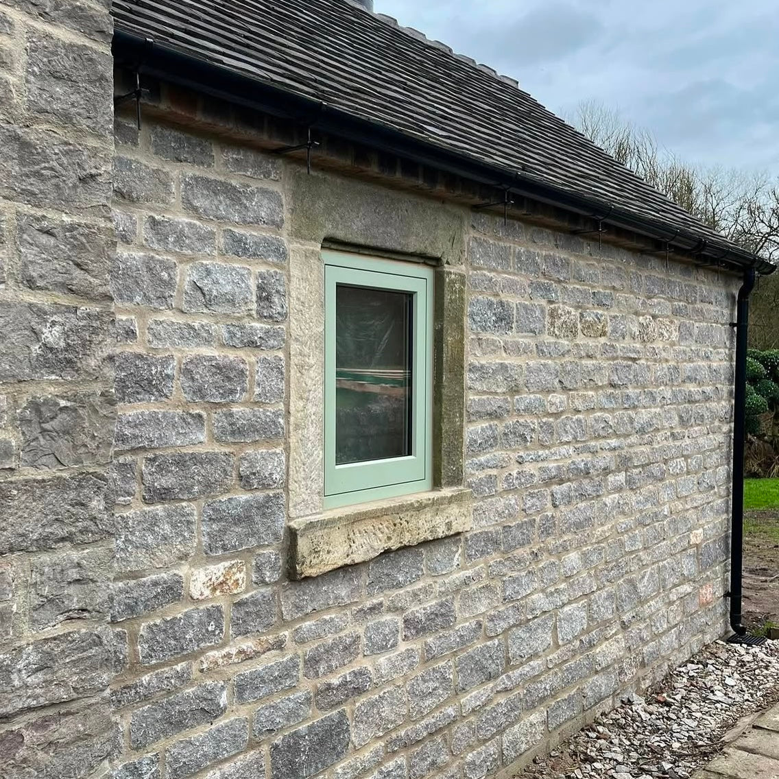 Derbyshire Limestone Building Stone in Matlock