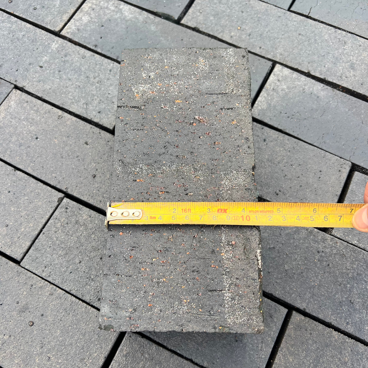 73mm Imperial Blue Solid Engineering Bricks | Pack of 280 Bricks | Free Delivery