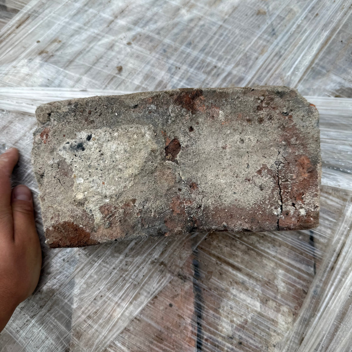 Reclaimed Handmade Radius Bricks