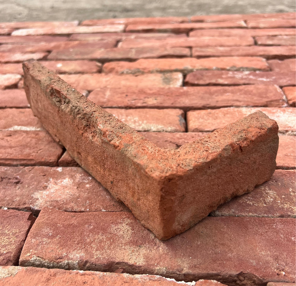 Reclaimed Georgian Handmade Brick Slips