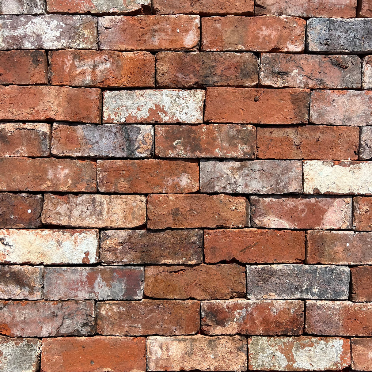 Reclaimed Urban Handmade Brick Slips