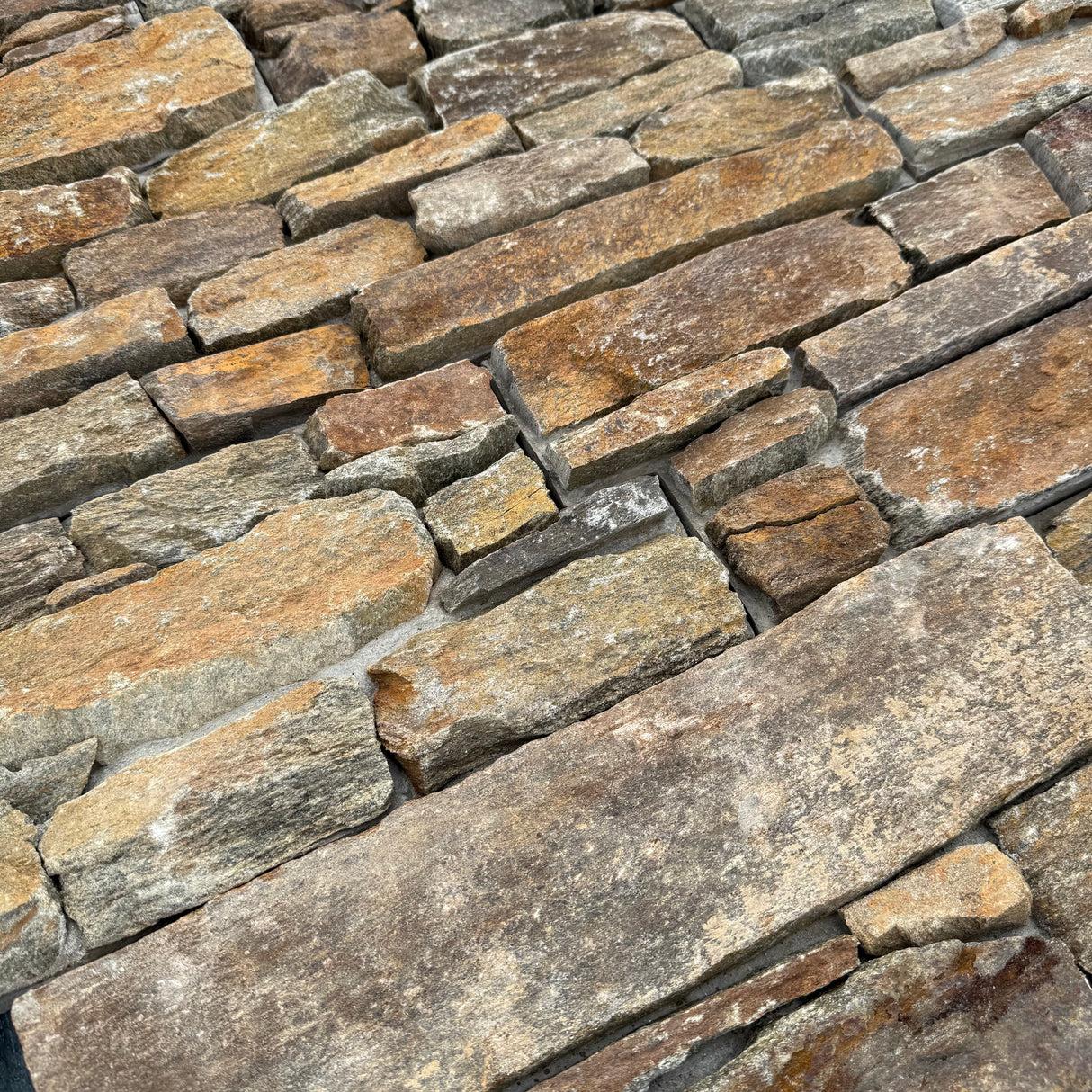 Rustic Stone Cladding - Z Panels