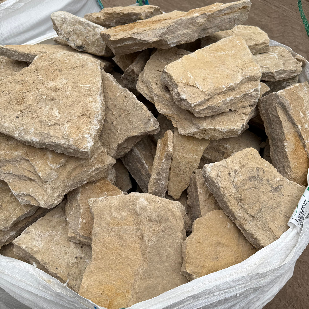 Purbeck Drystone Walling - Per Bag