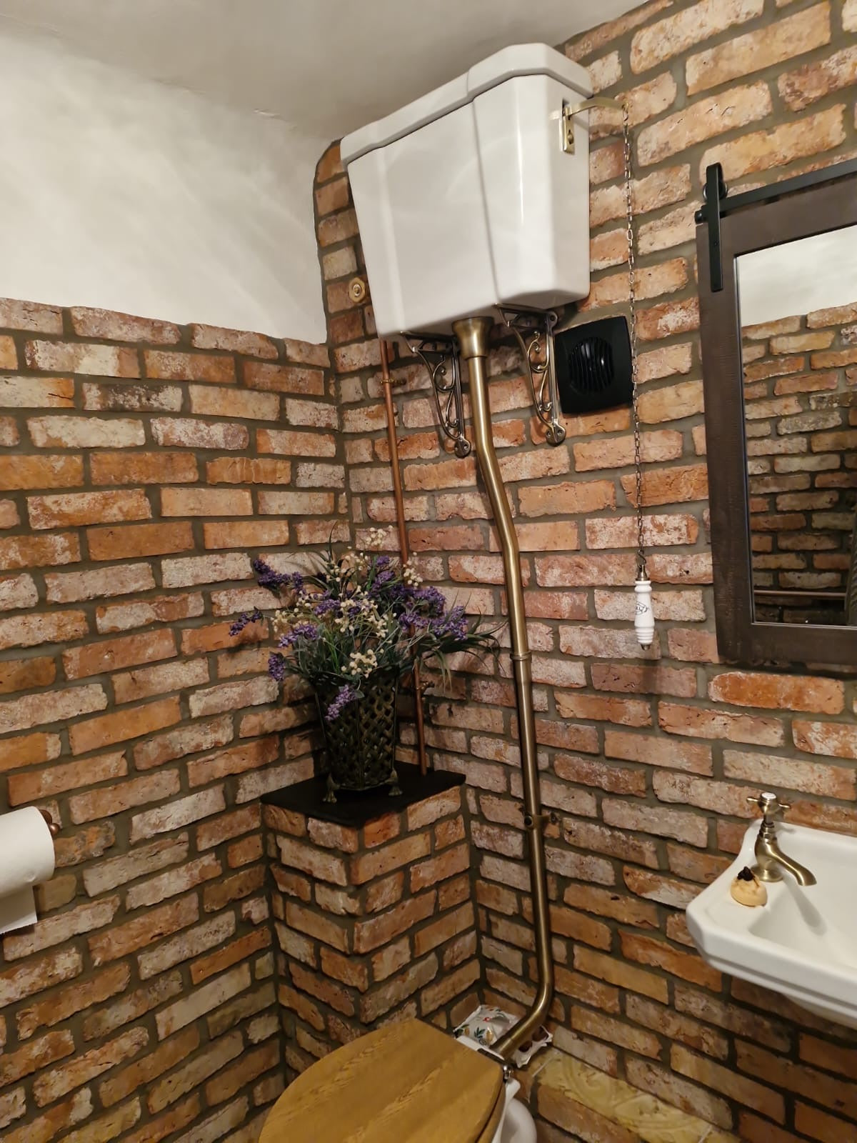 Reclaimed Arundel Brick Tiles