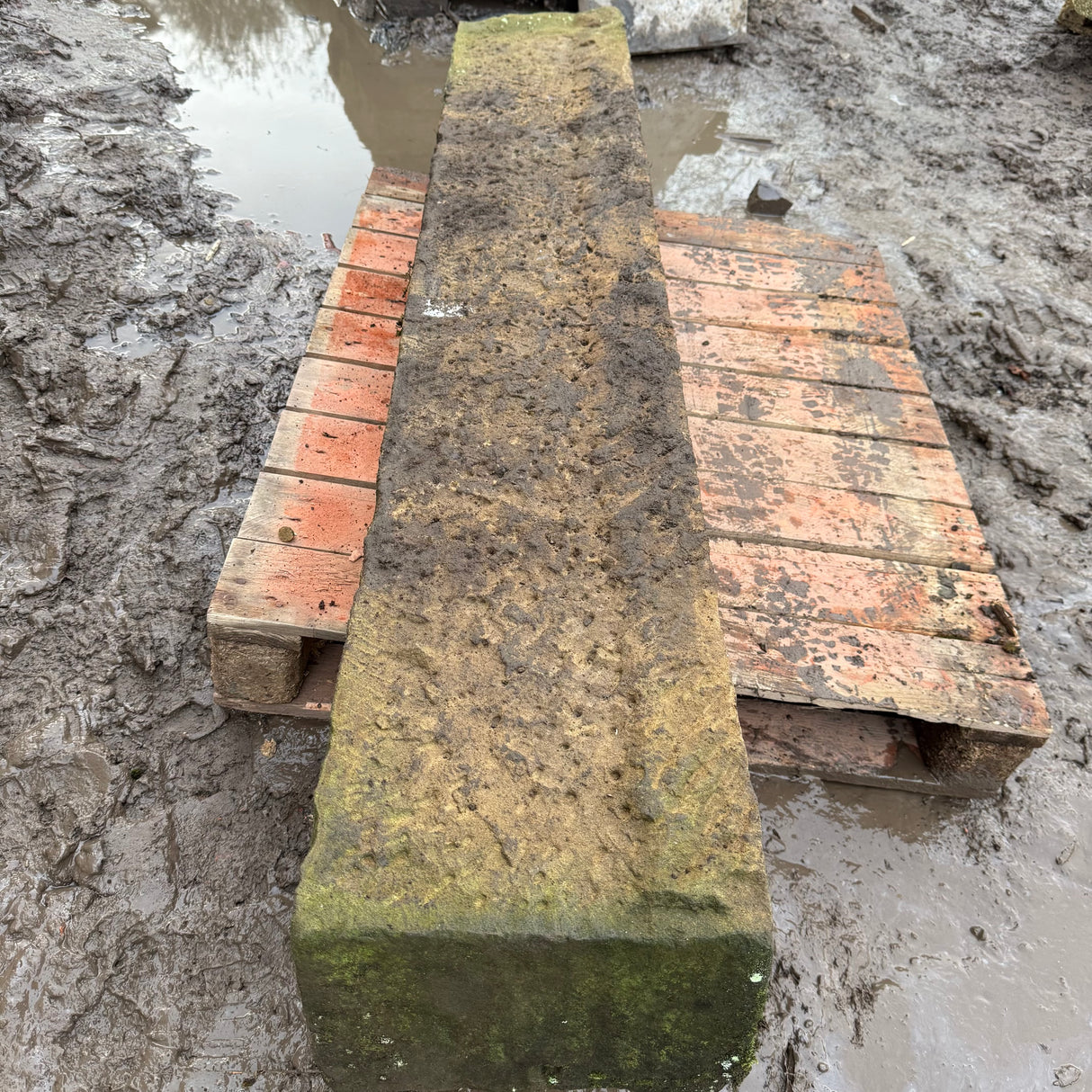 Reclaimed Stone Lintel