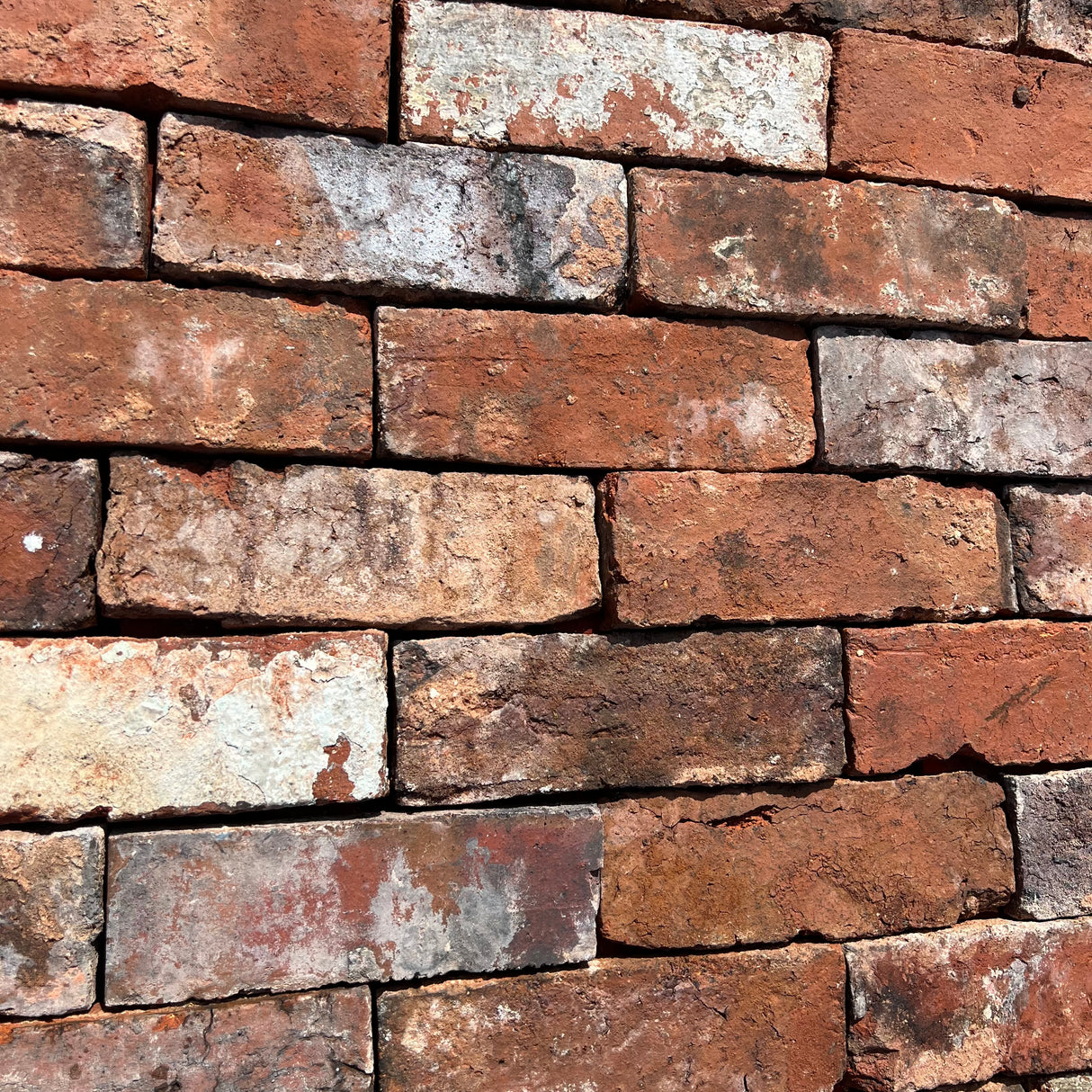 Reclaimed Urban Handmade Brick Slips