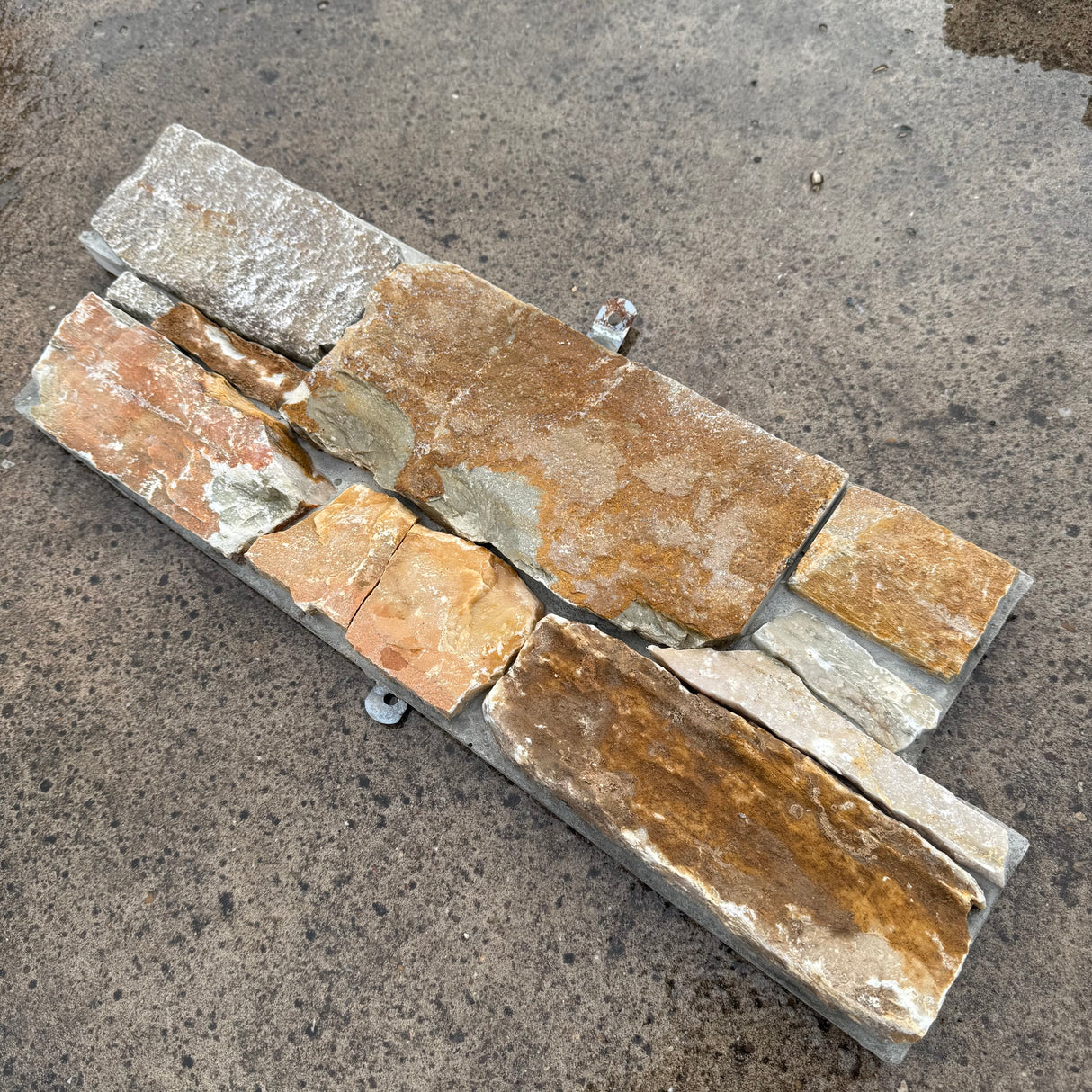 Stone Cladding - Z Panels