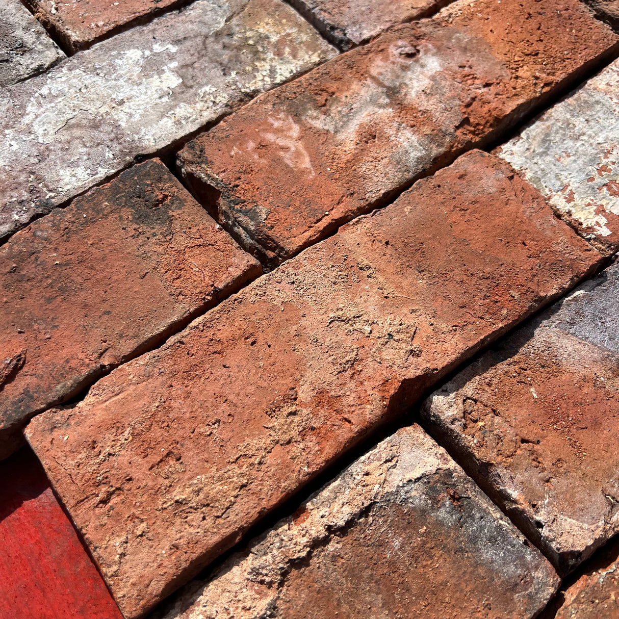 Reclaimed Urban Handmade Brick Slips