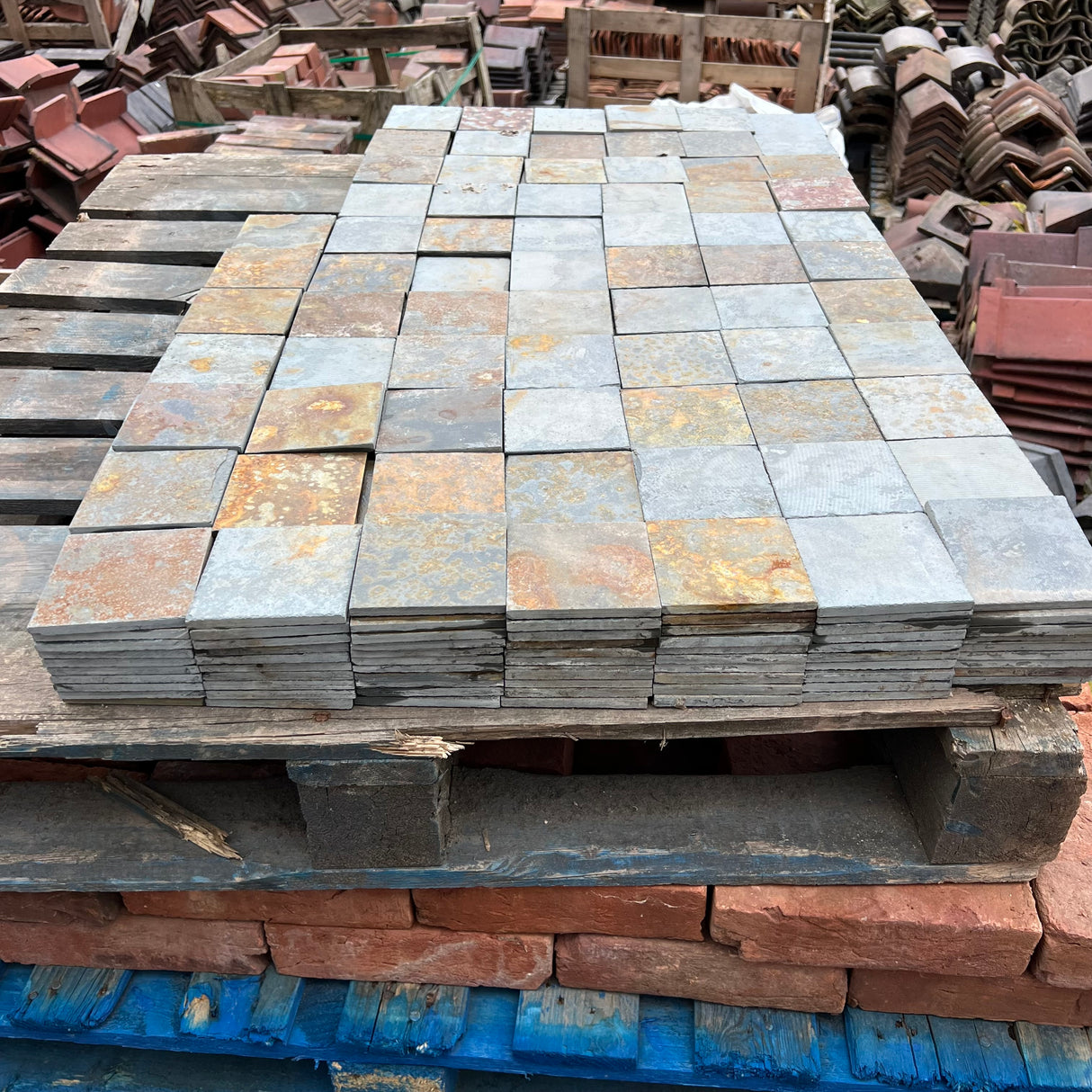 Slate Quarry Tiles