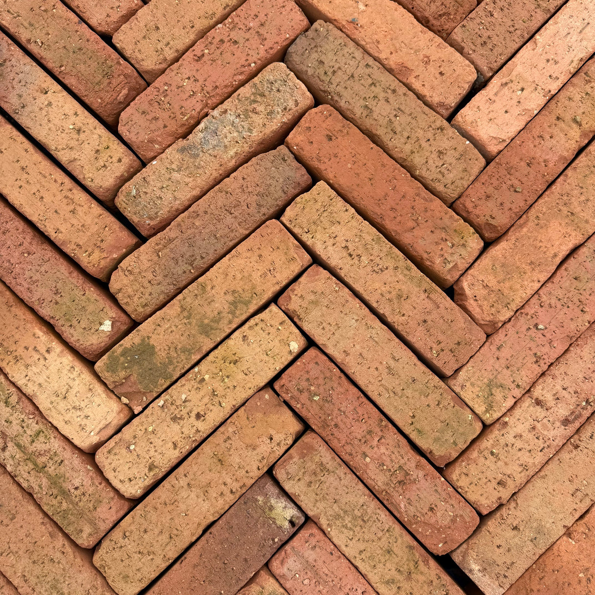 Reclaimed Tumbled Stacker Paving Bricks