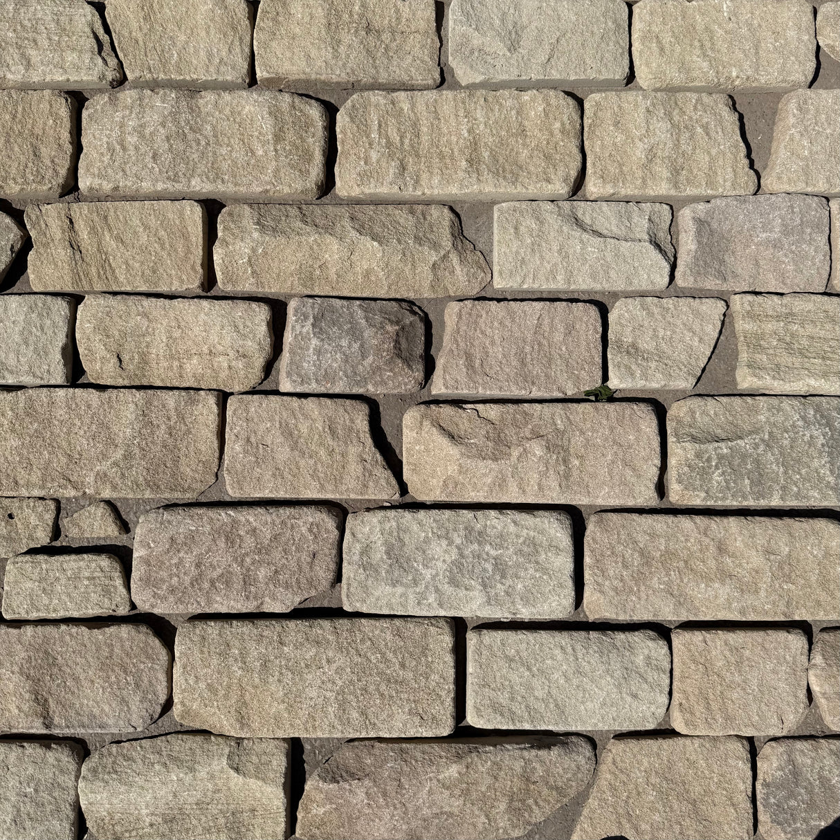 Britannia Buff Natural Stone Cladding - Per SQM