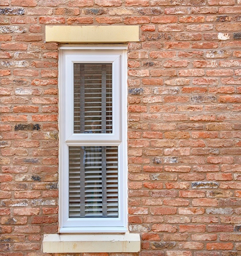 Reclaimed 2 3/8" Antique Handmade Brick | Pack of 544 Bricks | Free Delivery