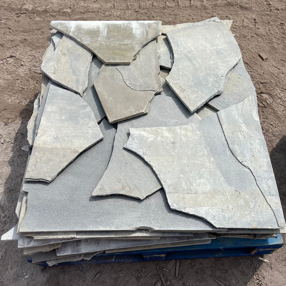 Reclaimed  stone, Britannia Stone