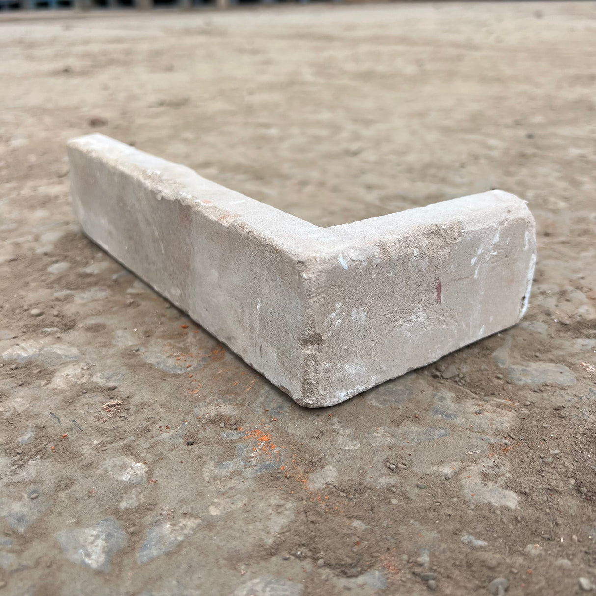 Reclaimed White Brick Slips