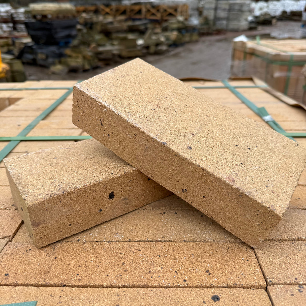 New 50mm Fire Bricks