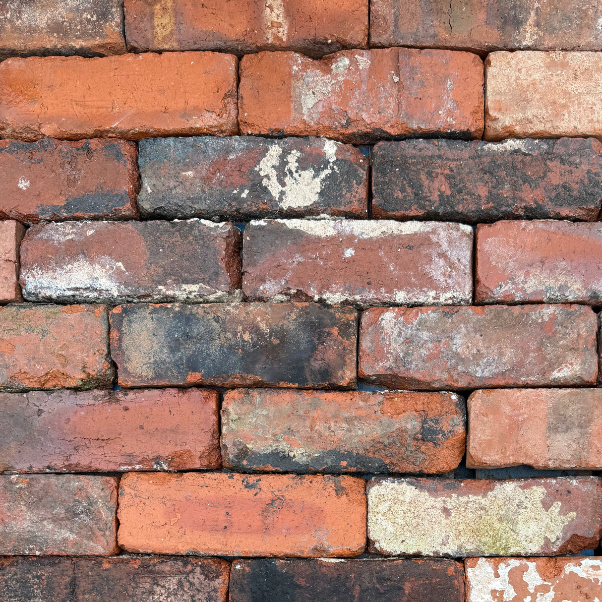 Reclaimed Urban Handmade Brick Slips