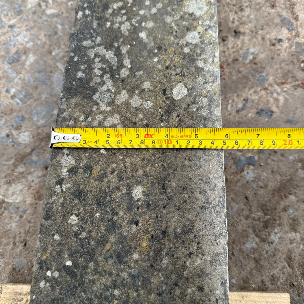 Reclaimed Stone Lintel