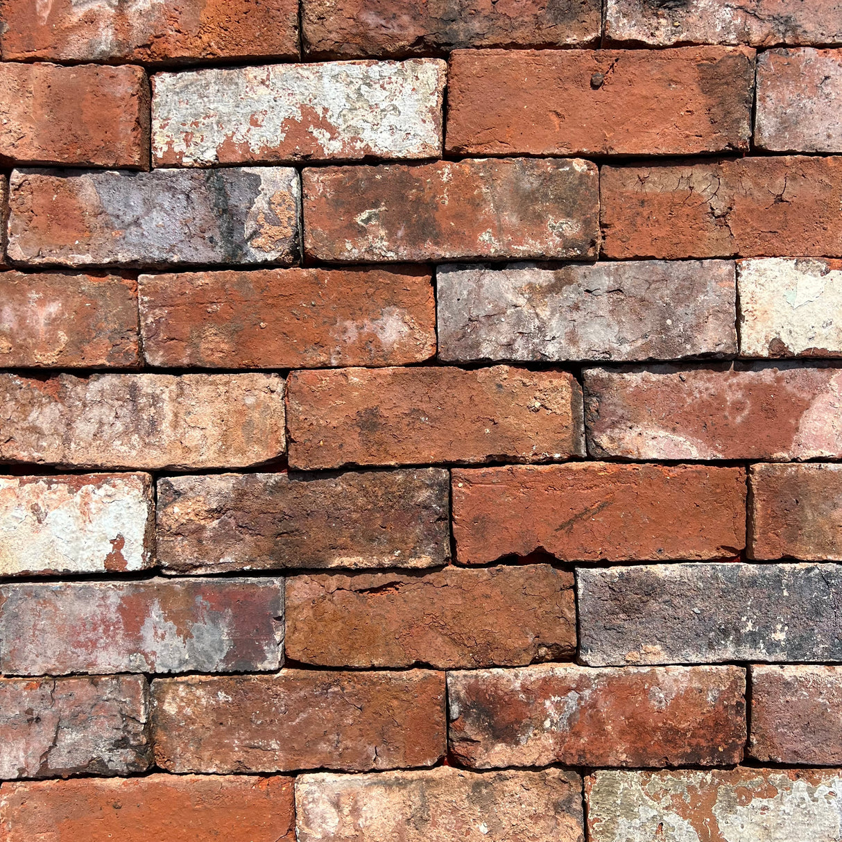 Reclaimed Urban Handmade Brick Slips