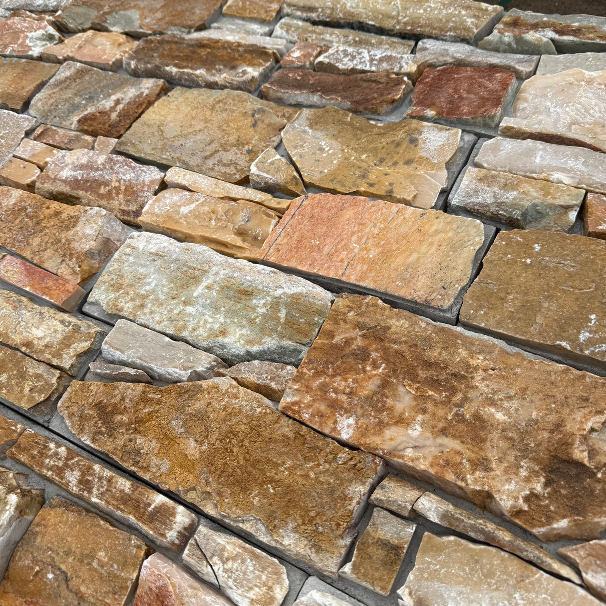 Stone Cladding - Z Panels