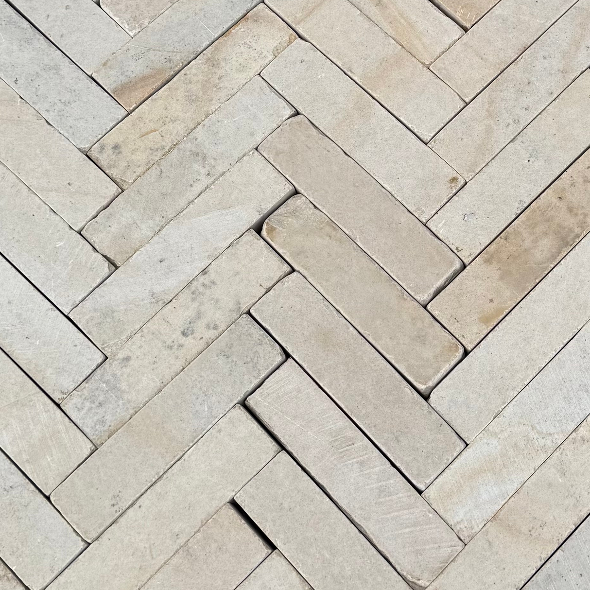 Beige Sandstone Stackers - 200mm x 50mm x 40mm - Per SQM