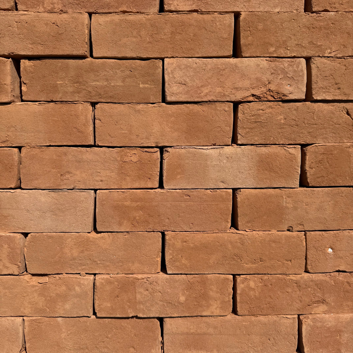 Heritage Orange Handmade Brick | Pack of 300 Bricks | Free Delivery