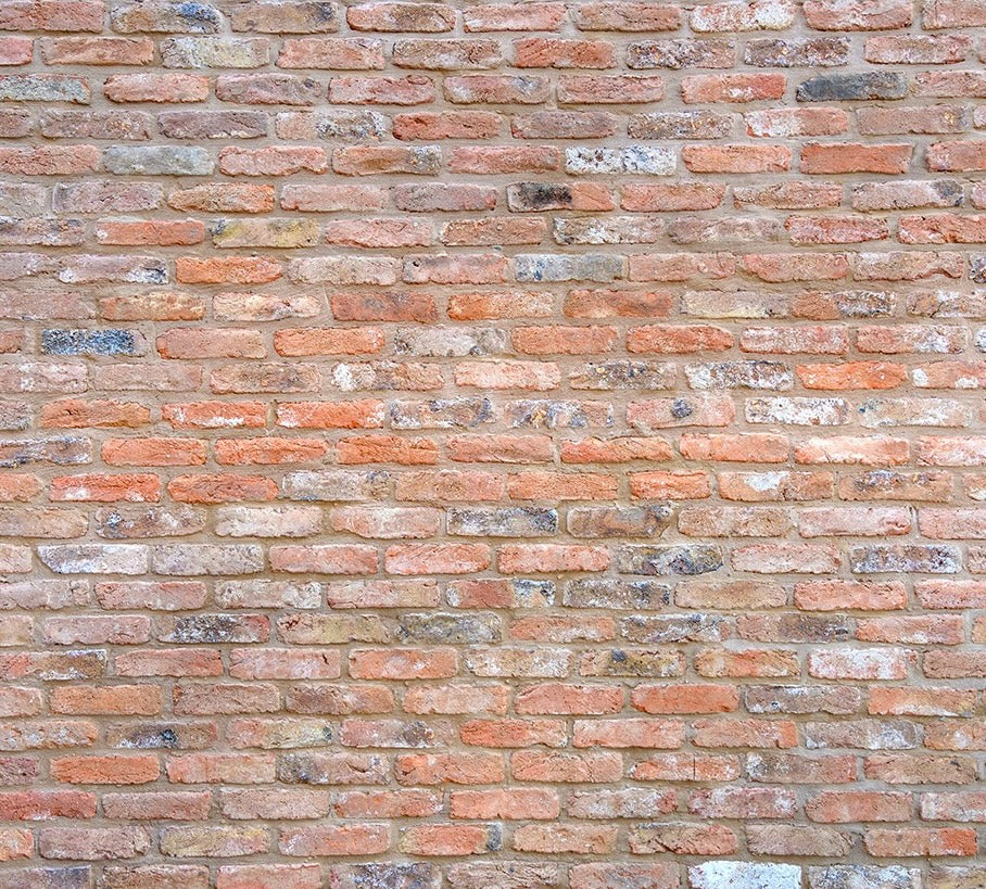 New Build Development Using Reclaimed Antique Bricks