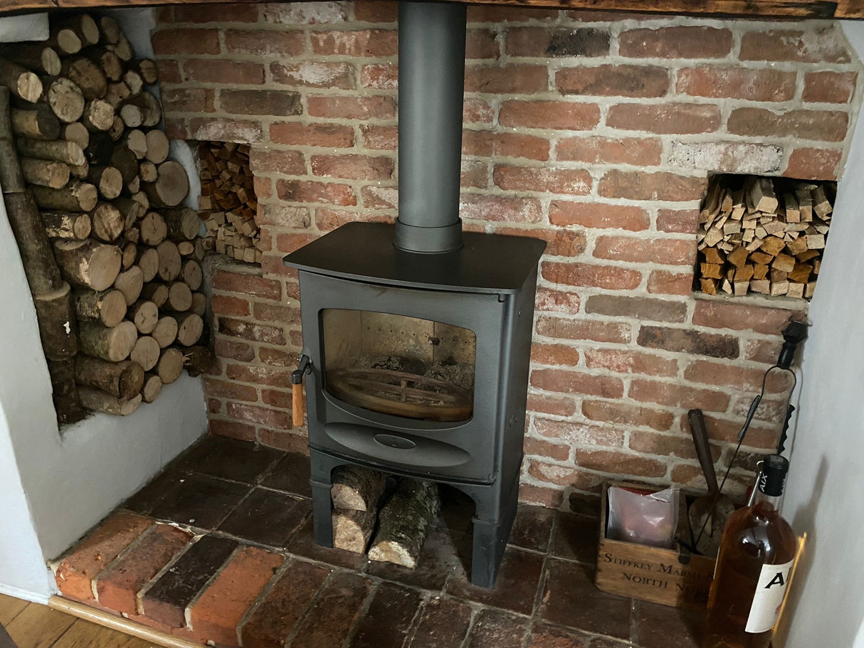 Reclaimed Georgian Handmade Brick Slips