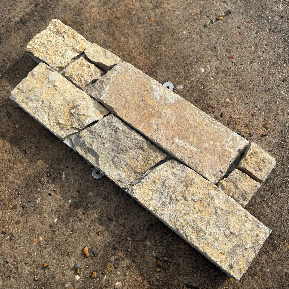 Cairo Stone Cladding - Z Panels