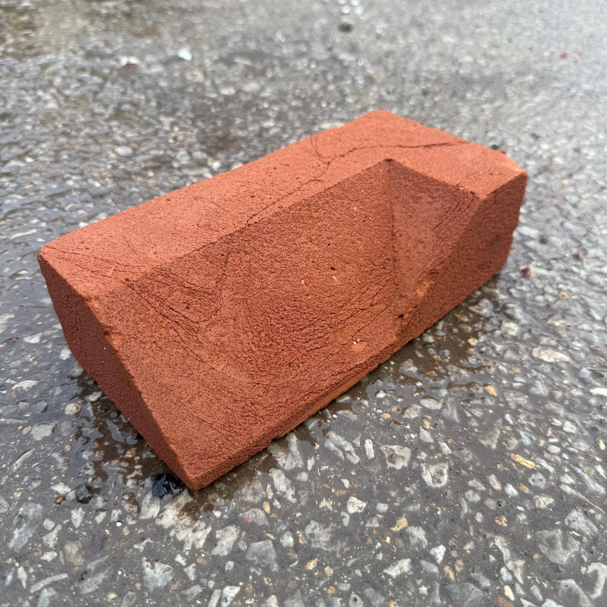 PL4.1 Red Handmade Internal Return Brick