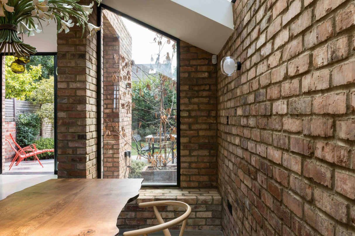 Reclaimed Barnstock Brick Slips - Cut From Reclaim Bricks