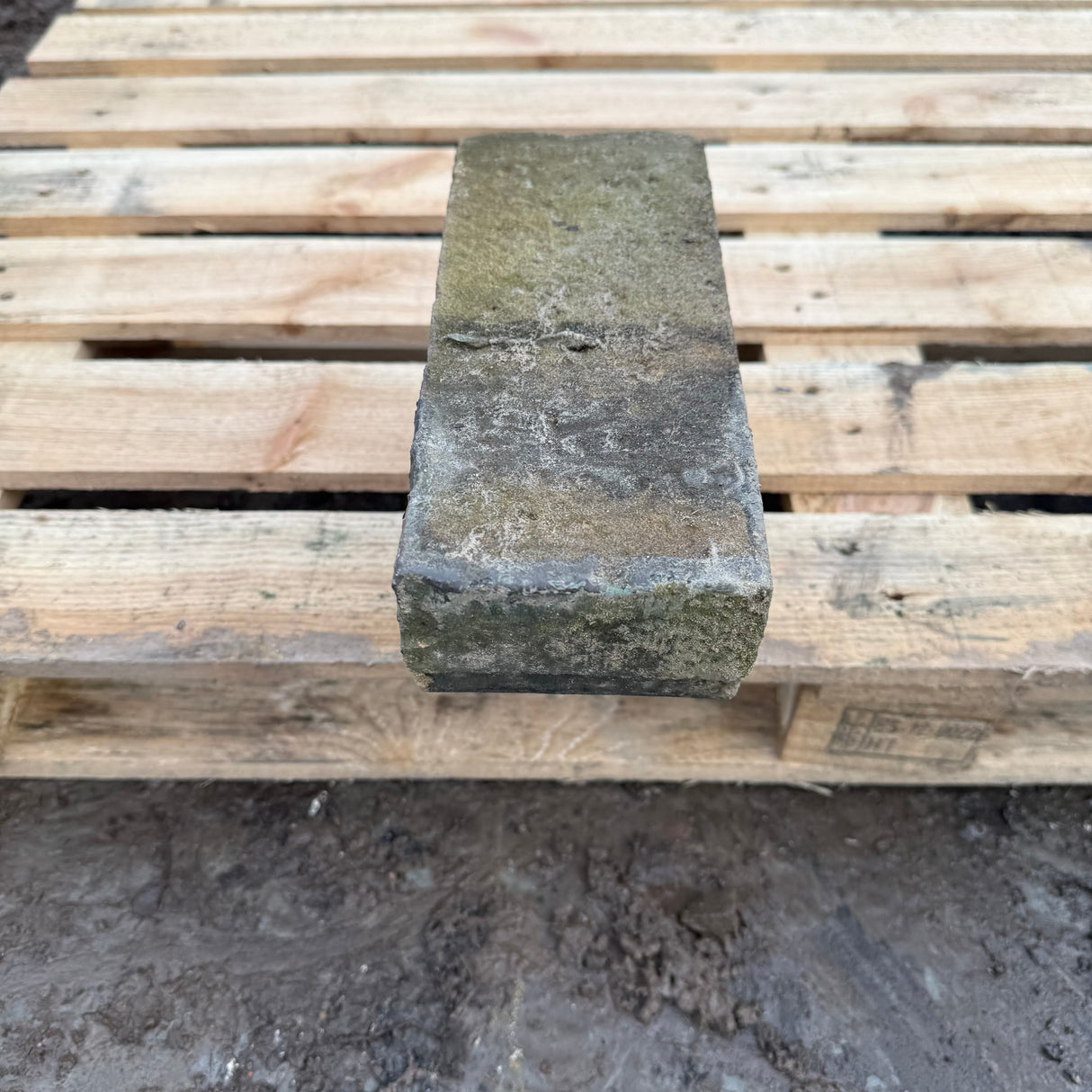 Reclaimed Stone Decorative Corbel