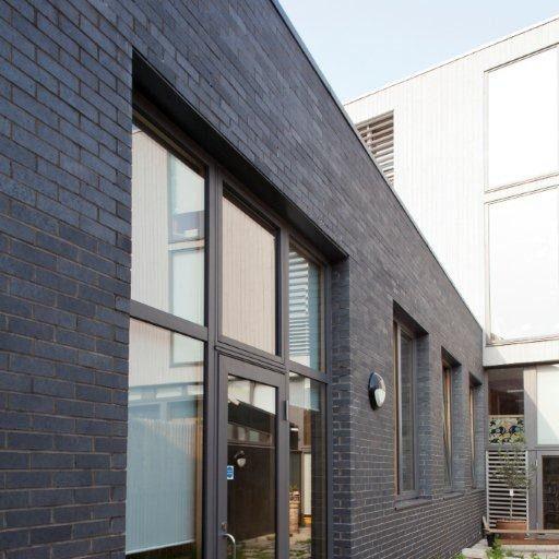 New 65mm Clay Engineering Blue Brick - Reclaimed Brick Company