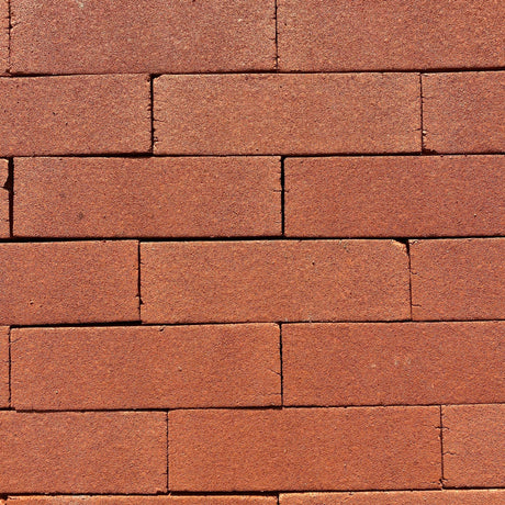 65mm Wienerberger Old Eccleston Blend Red Facing Bricks | Pack of 416 | Free Delivery - Reclaimed Brick Company