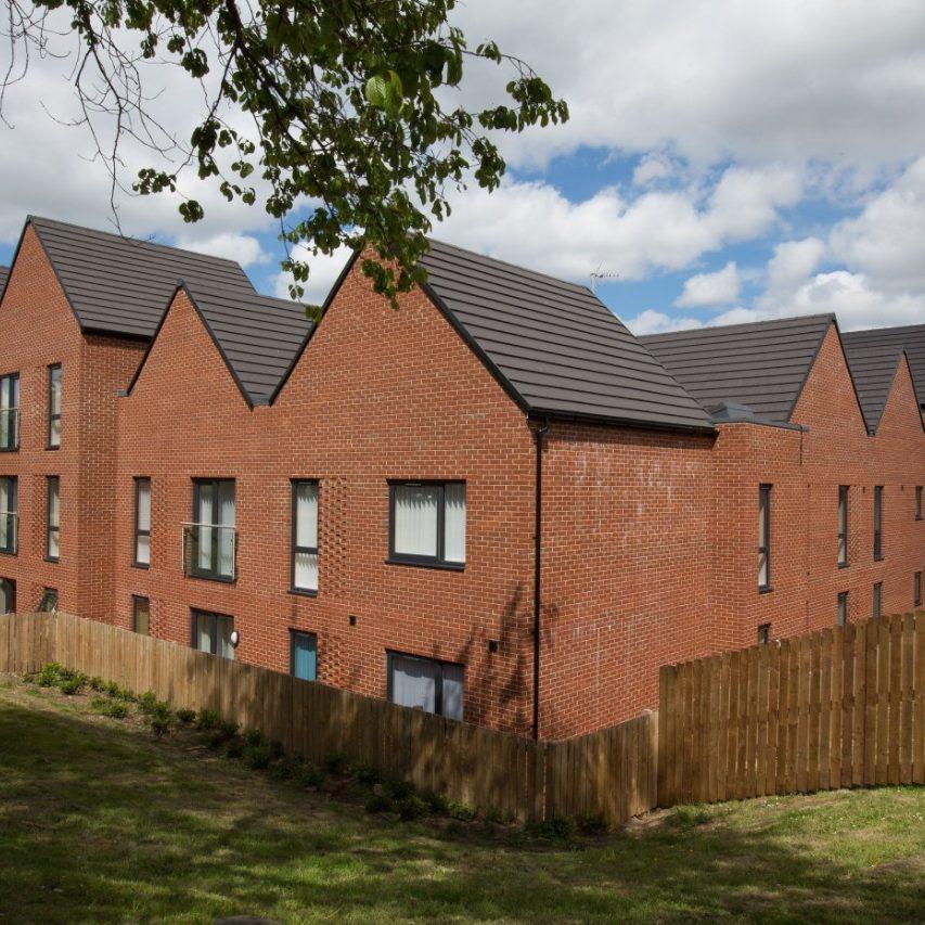 65mm Wienerberger Old Eccleston Blend Red Facing Bricks | Pack of 416 | Free Delivery - Reclaimed Brick Company