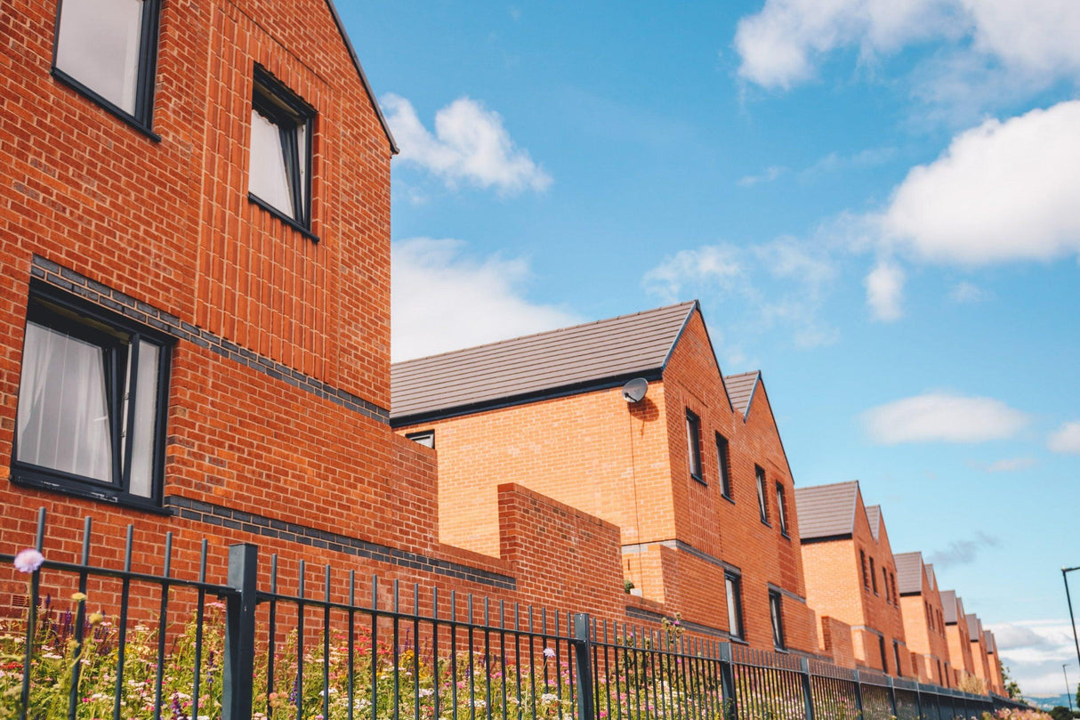 65mm Wienerberger Old Eccleston Blend Red Facing Bricks | Pack of 416 | Free Delivery - Reclaimed Brick Company