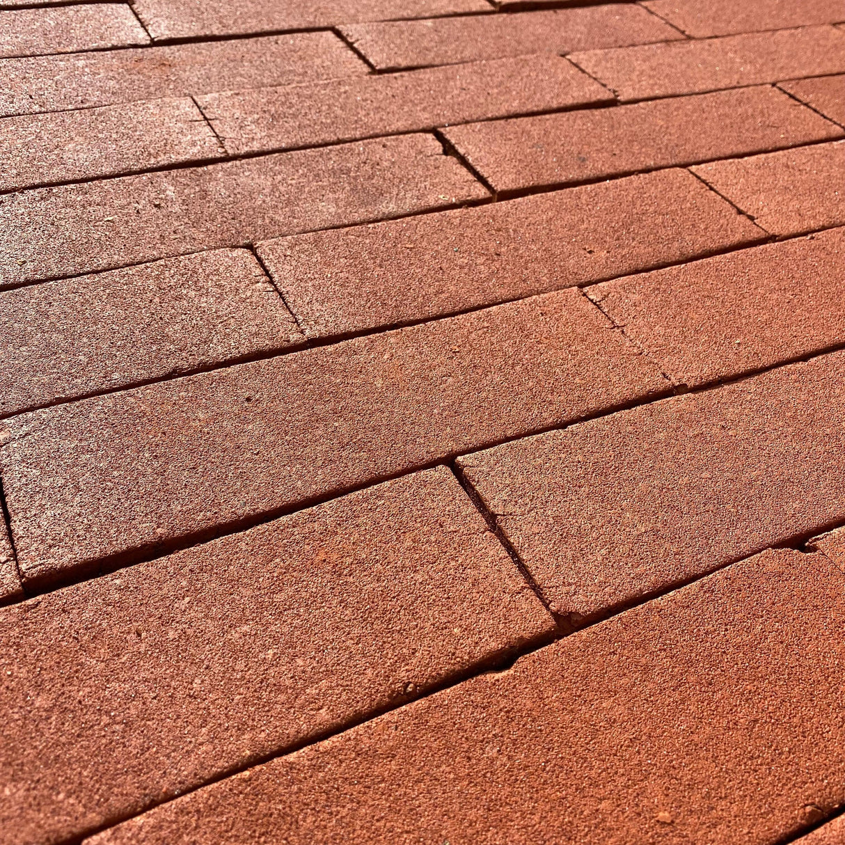 65mm Wienerberger Old Eccleston Blend Red Facing Bricks | Pack of 416 | Free Delivery - Reclaimed Brick Company