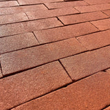 65mm Wienerberger Old Eccleston Blend Red Facing Bricks | Pack of 416 | Free Delivery - Reclaimed Brick Company
