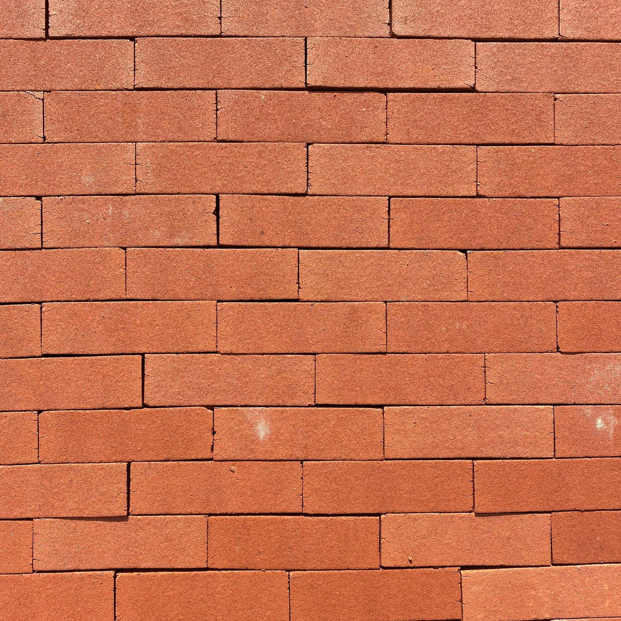 65mm Wienerberger Old Eccleston Blend Red Facing Bricks | Pack of 416 | Free Delivery - Reclaimed Brick Company