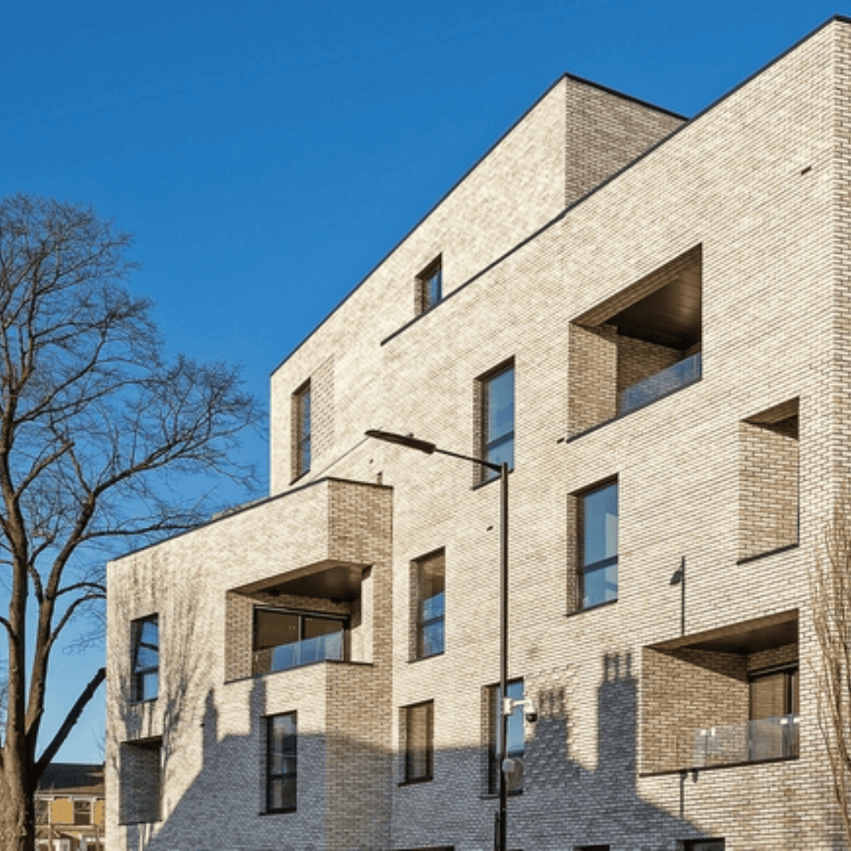 65mm Yellow Dragface Wirecut Facing Bricks - New - Reclaimed Brick Company